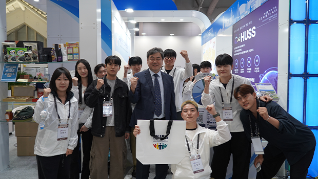인천대 HUSS, 세계한상대회를 ‘글로벌 현장 교실’로 대표이미지